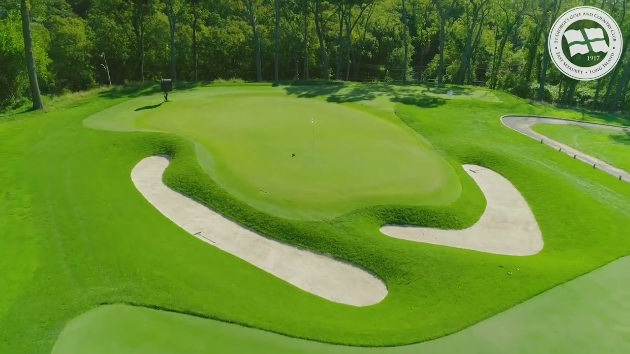 St Georges Full Course Tour