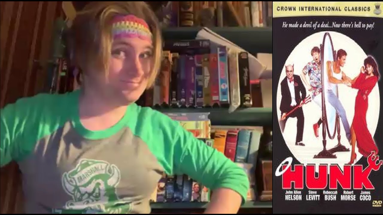 Drive In Midnight Special - S13 - Episode 585 - California Hunk Review