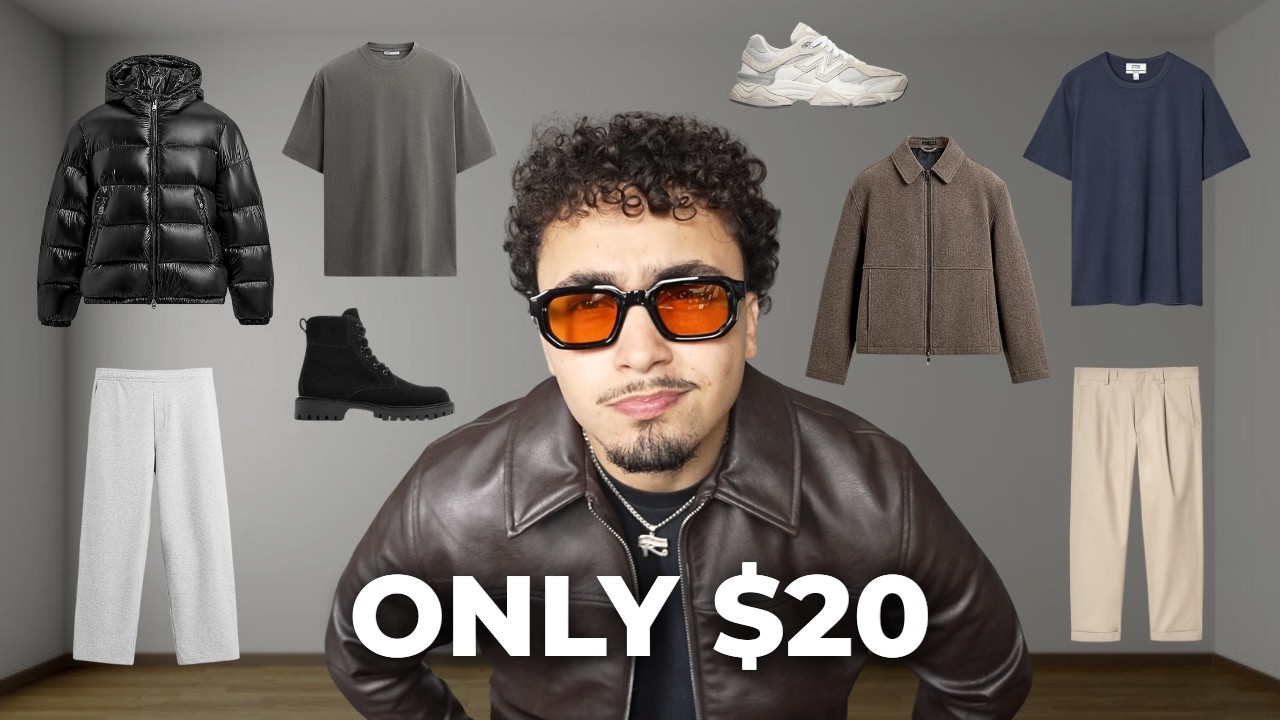 13 Affordable Menswear Pieces Worth Buying Right Now