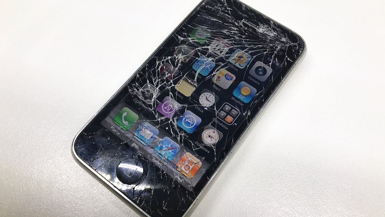 IOS 3.1.2 iPhone 3GS Restoration