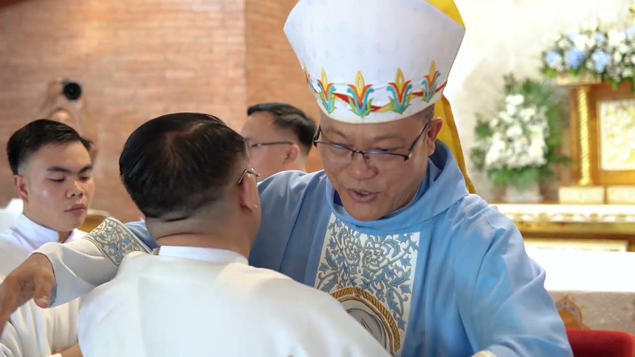 MMHC DIACONAL ORDINATION  | Revs. Ivan, Clement, John Paul, Vincent | Messy Angles Production