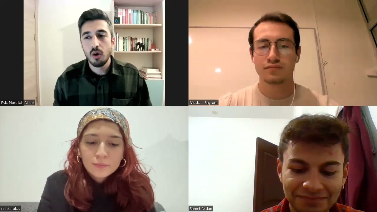 ODTÜ Psikoloji Topluluğuyla Yaptığımız Söyleşi - Kendini Sabote Etmek