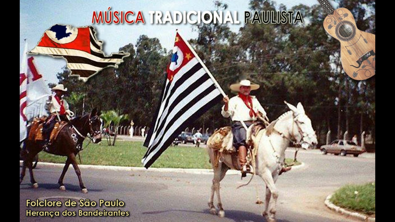Paulistano - Paiózinho e Zé Tapera (Moda de Viola Caipira)