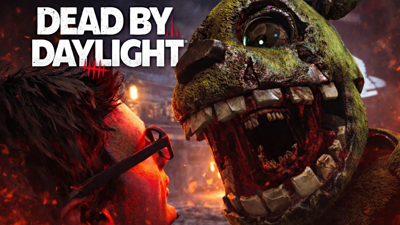 I Panic, Miss Everything, and Die First | Dead by Daylight