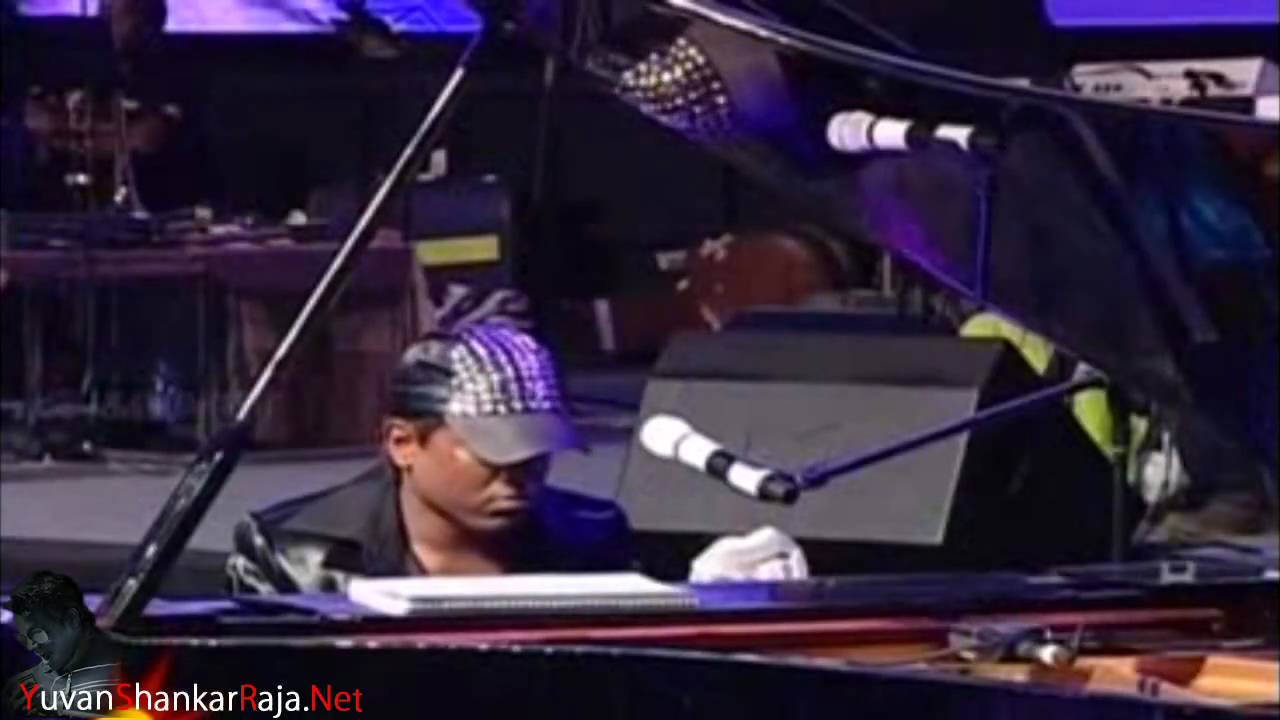Yuvan Shankar Raja's Kanavugal Concert in Dubai - Part 4