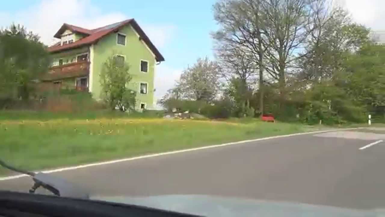 Tiefenbach Hannesried Kagern Schönau Weiding Preißhof Kreis Cham Bayern Deutschland 3042014