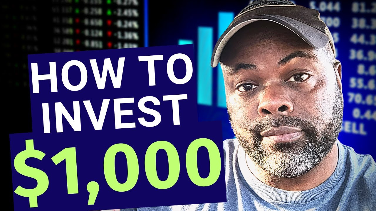 Make Your Money Make More Money (Getting Started)