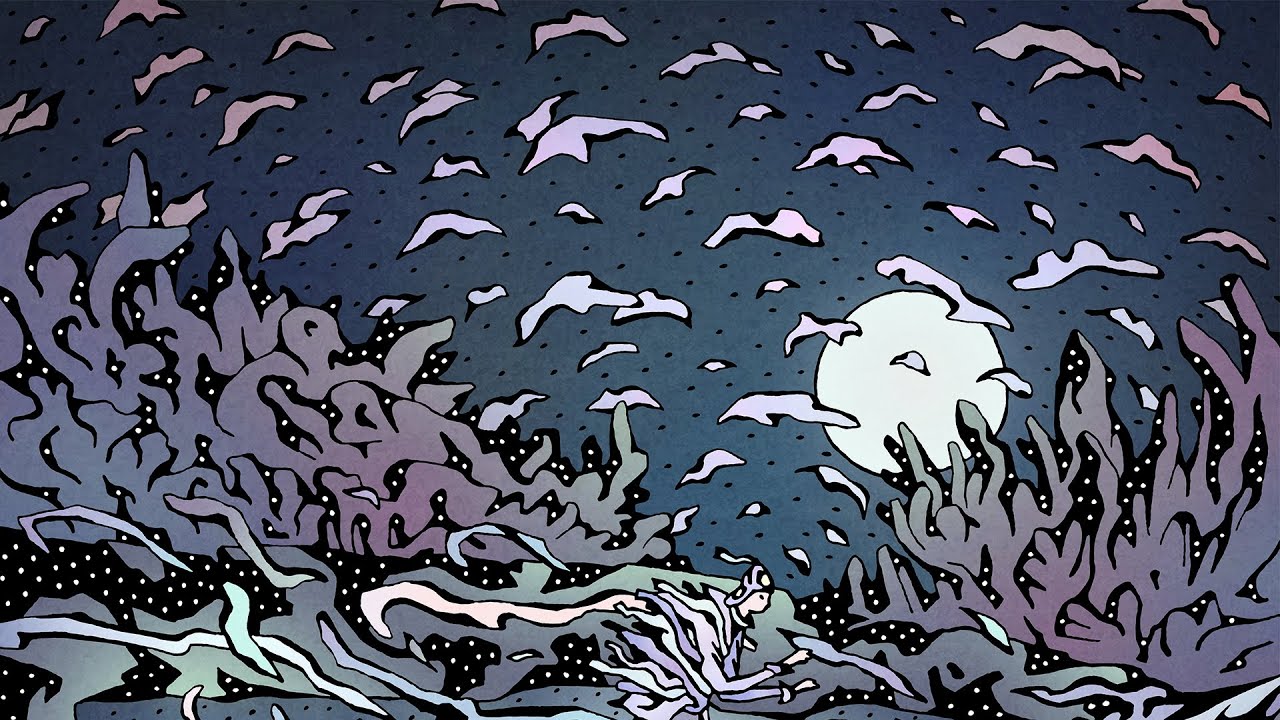 JKuch - Specter's Garden (Full Album)