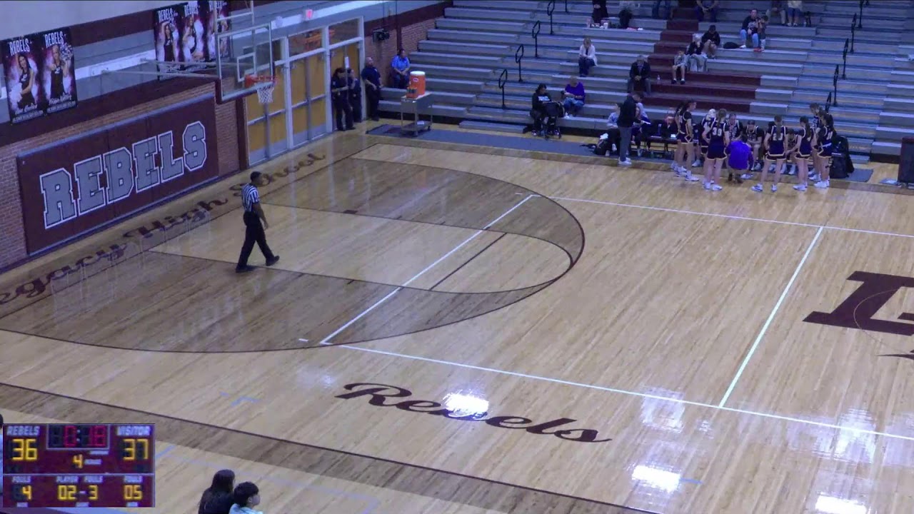 Midland Legacy High School vs Wylie High School Womens Varsity Basketball