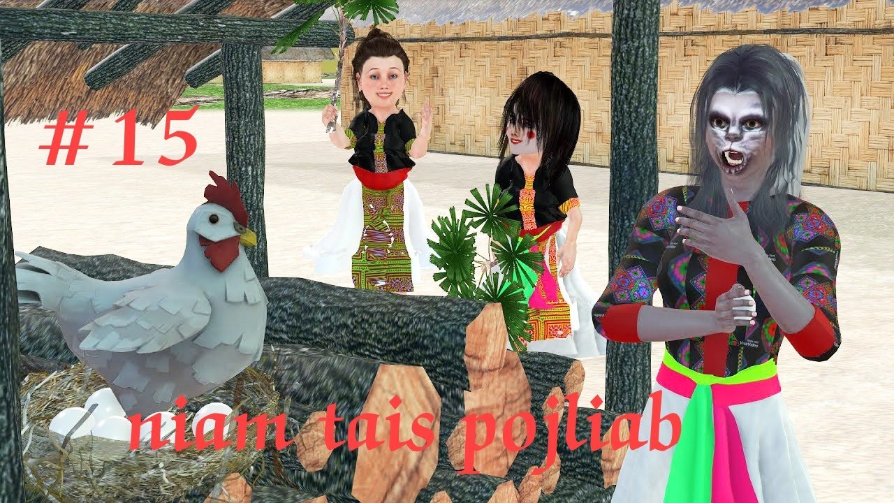 niam tais poj liab daim 15