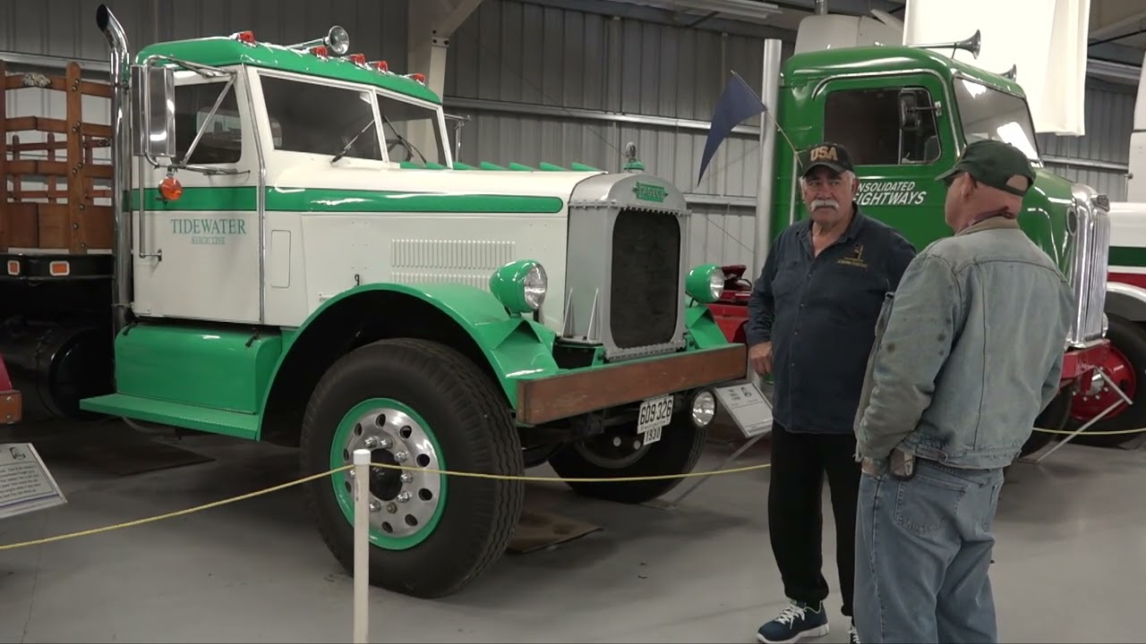 An interesting about Peterbilt