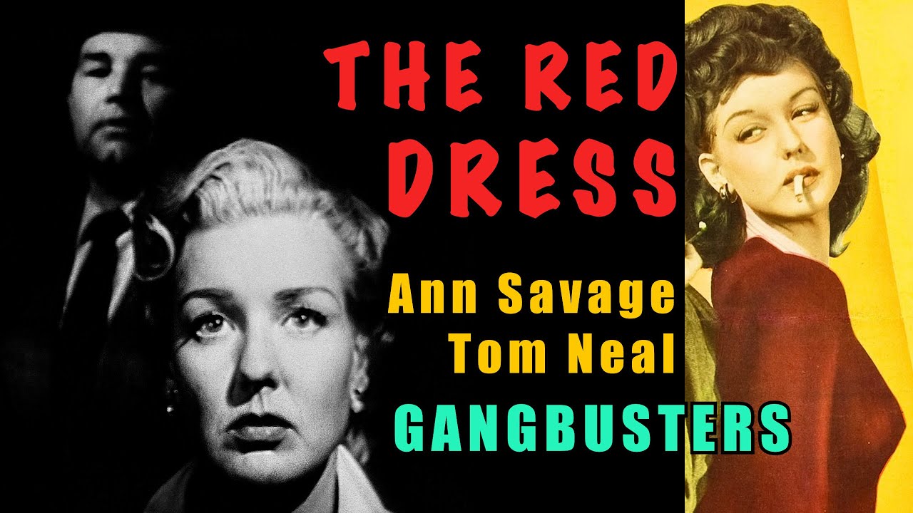 Ann Savage/Tom Neal Reunion is GANGBUSTERS! Classic Noir Couple in 