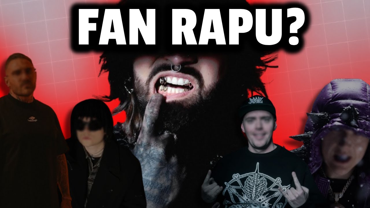 Czy jesteś PRAWDZIWYM FANEM polskiego rapu? Quiz!