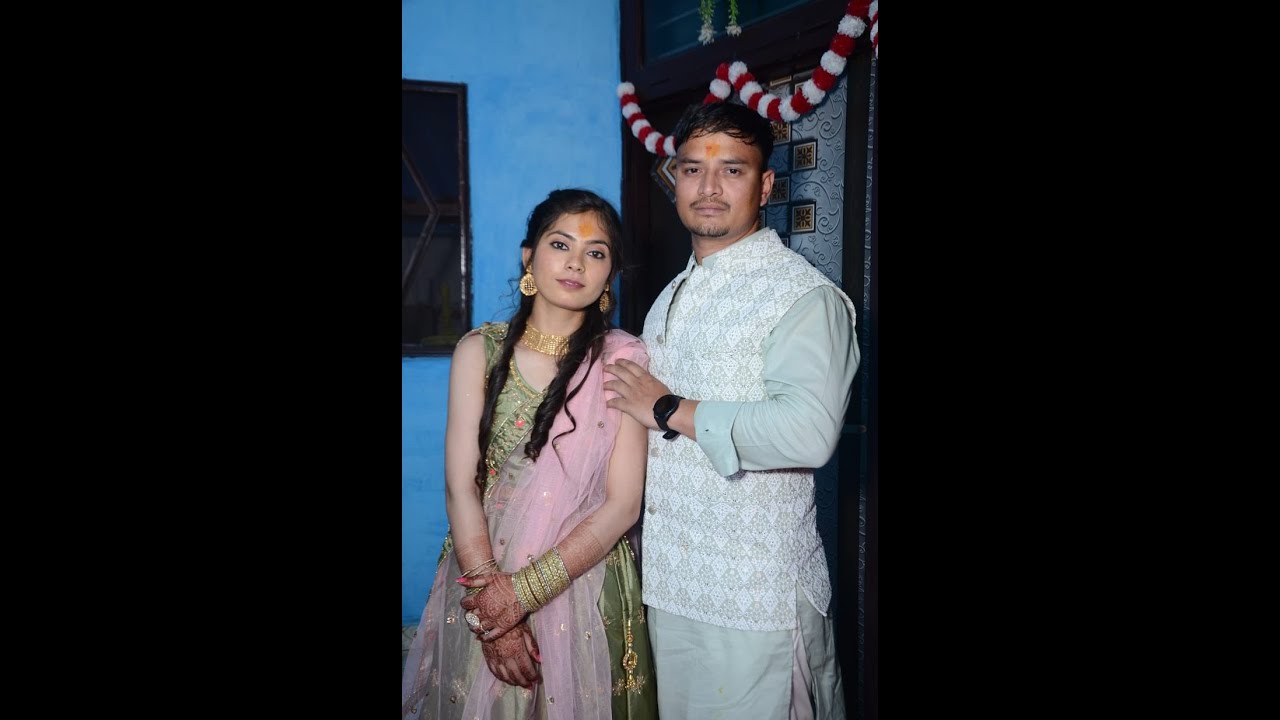 Wedding Live (pankaj negi weds ravina) Guru studio M.9988787204