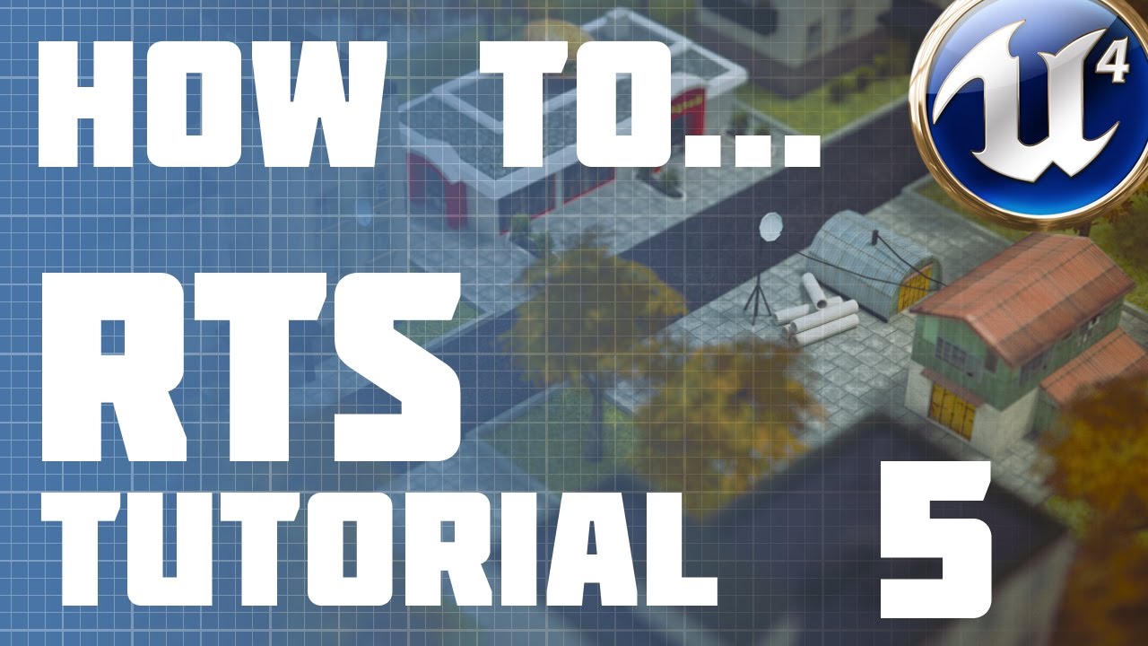 Unreal Engine 4: RTS :: Episode 5 - Custom Date & Time