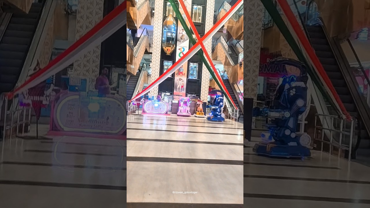 Ridhi Sidhi mall vlogging video || mini vlog video😱 || 