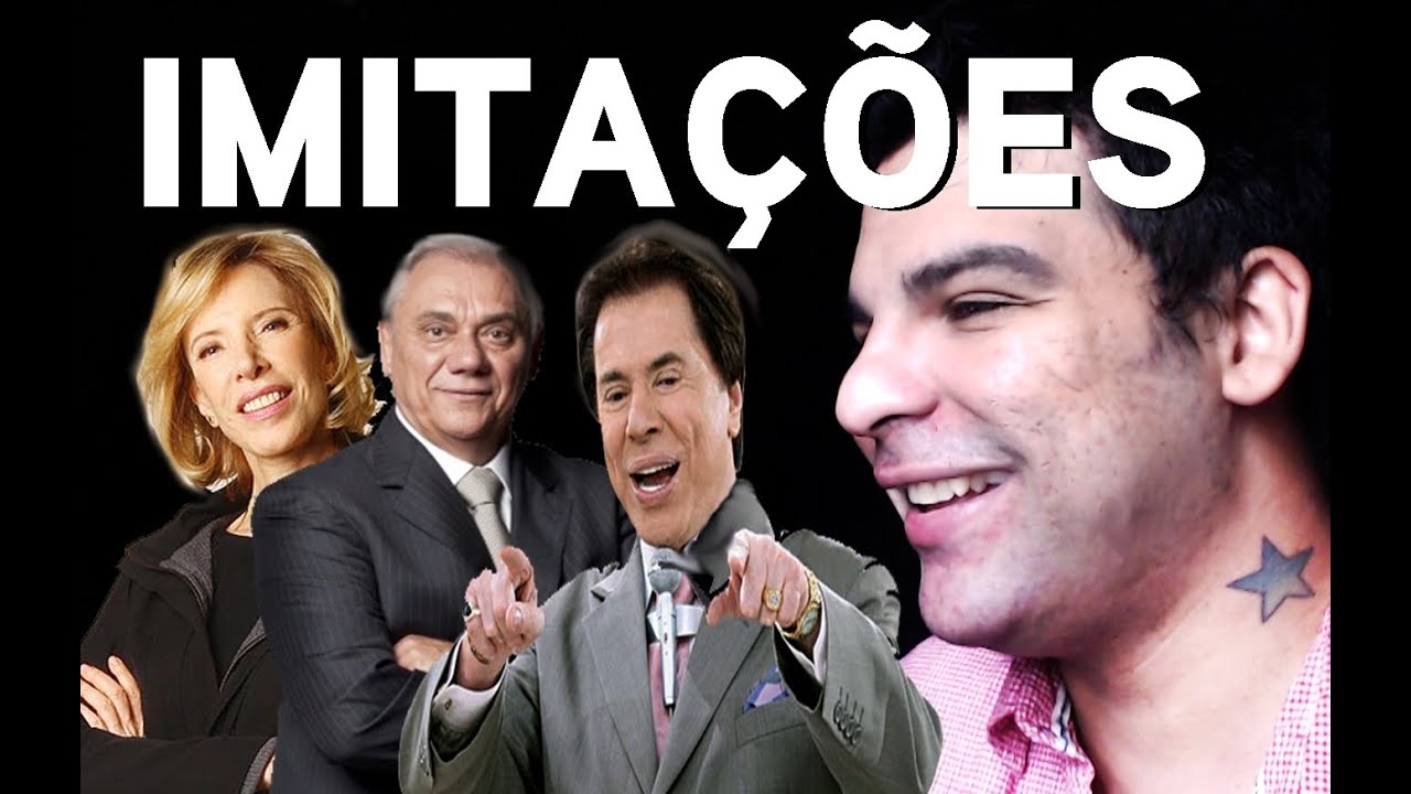IMITAÇÕES - VLOG
