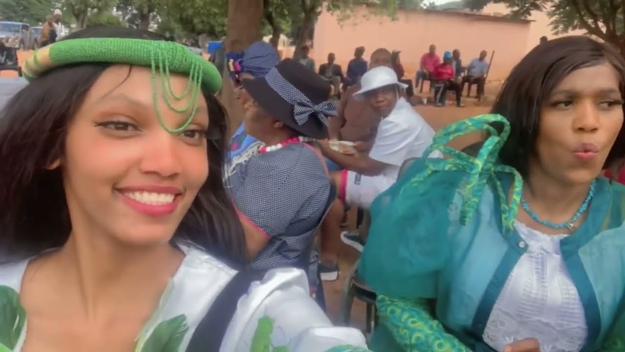 Limpopo wedding,Tshepiso and Kedibone  Lebowakgomo