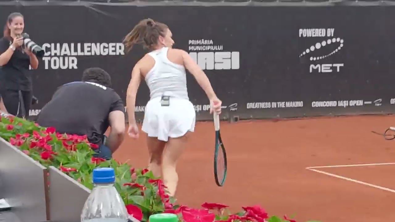 SIMONA HALEP, ANDREI PAVEL, STAN WAWRINKA, ....., la CONCORD IAȘI OPEN 2025   