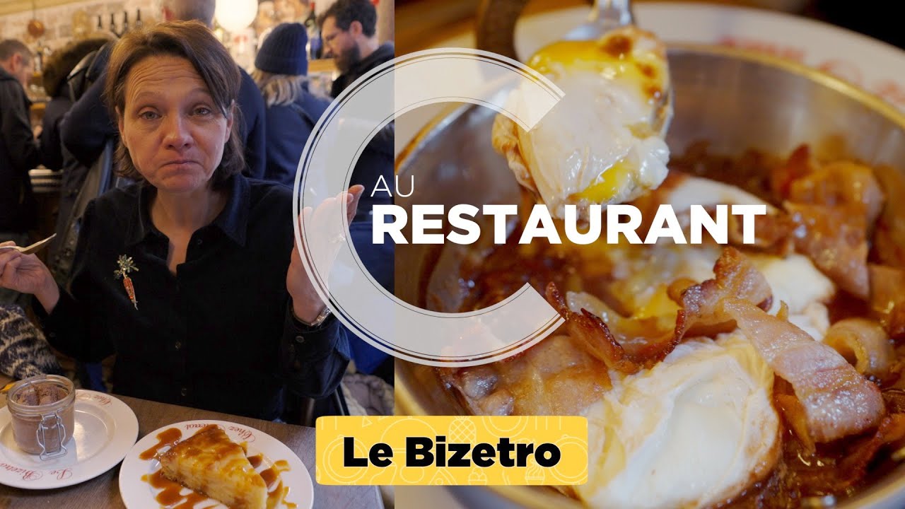 Le Bizetro : un chouette bistrot parisien
