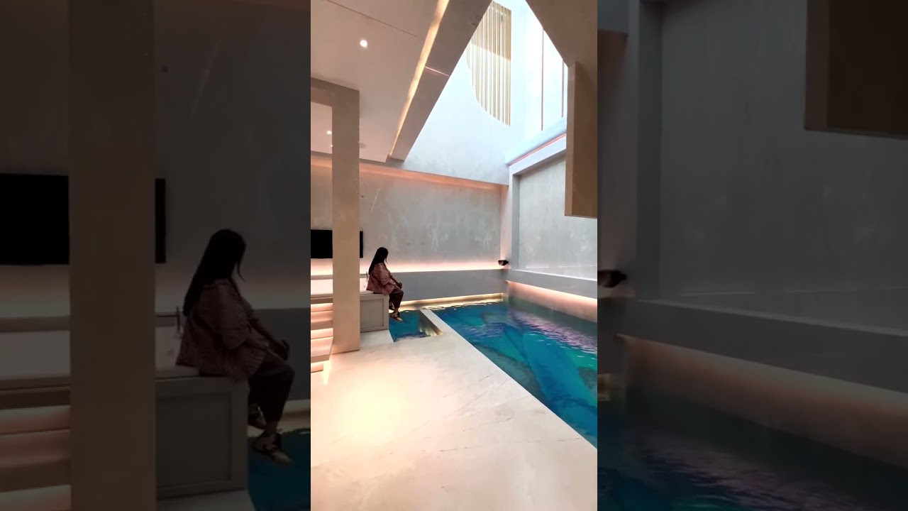 Poolside Paradise, Relaxation meets Luxury