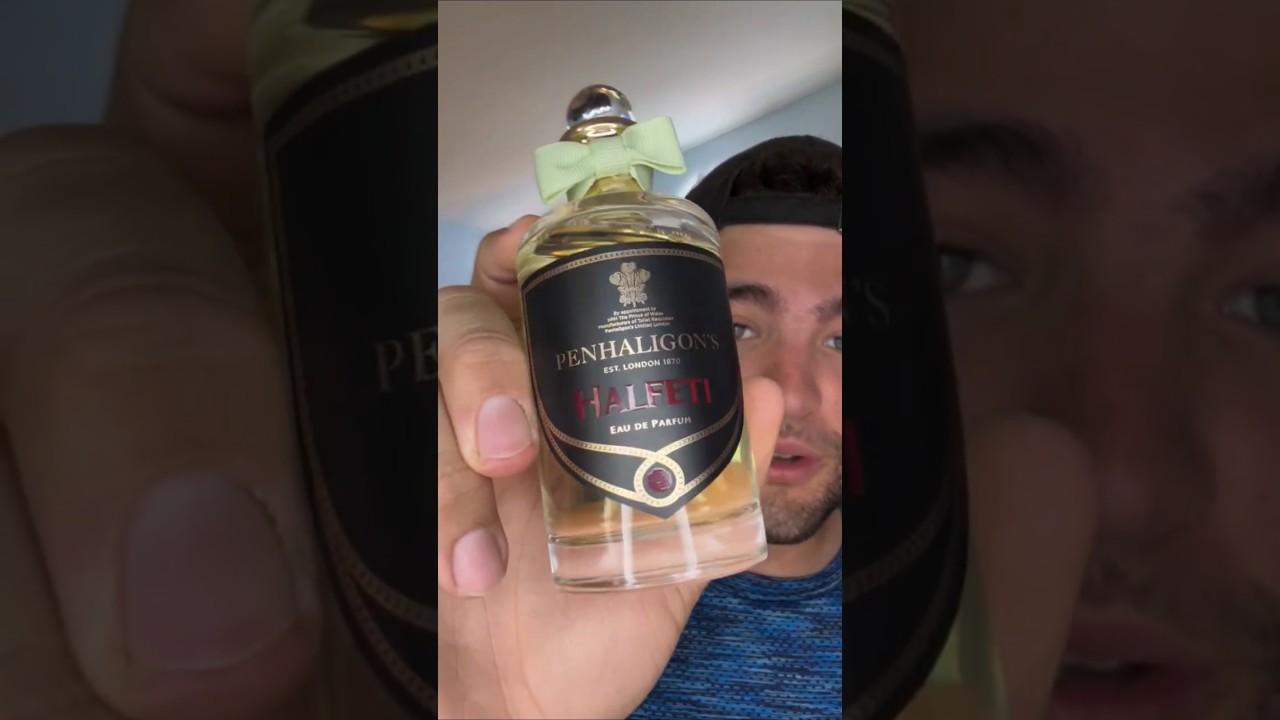 Penhaligons Halfeti Szybka recenzja #zapach #kolonia #perfumy #szybka recenzja #zapach niszowy #h...