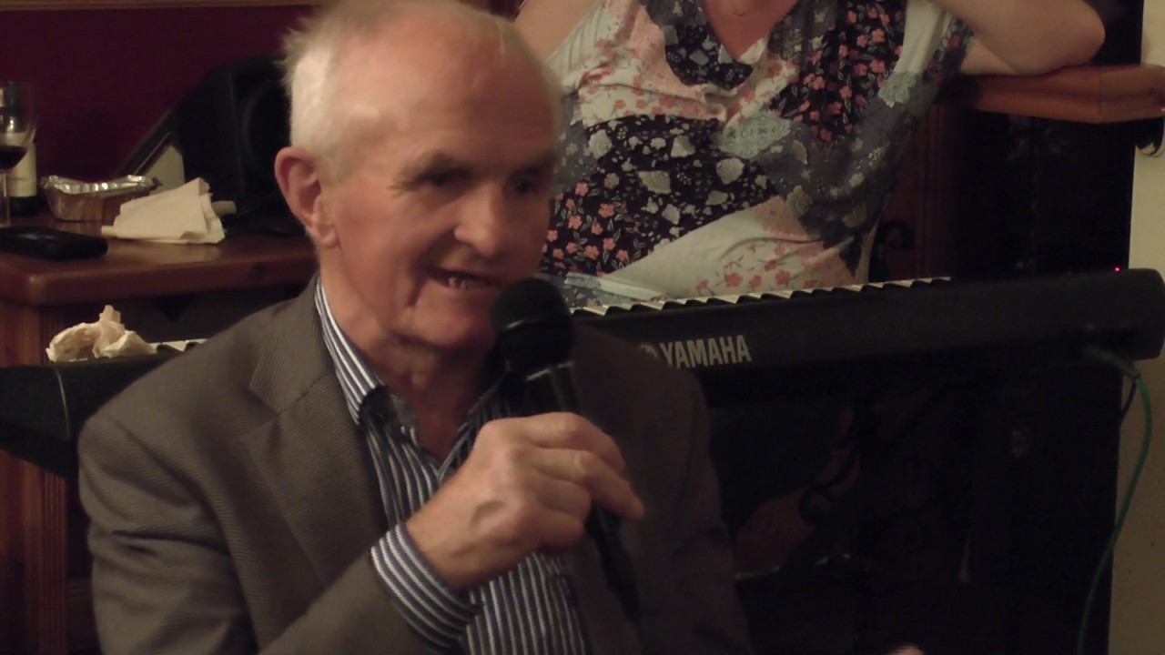 Eamon Maguire, Holiday in the sun.
