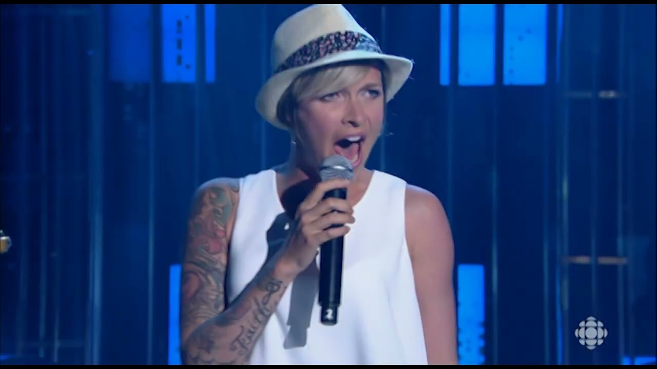 Pénélope McQuade 2014 - Brigitte Boisjoli - Sans regret