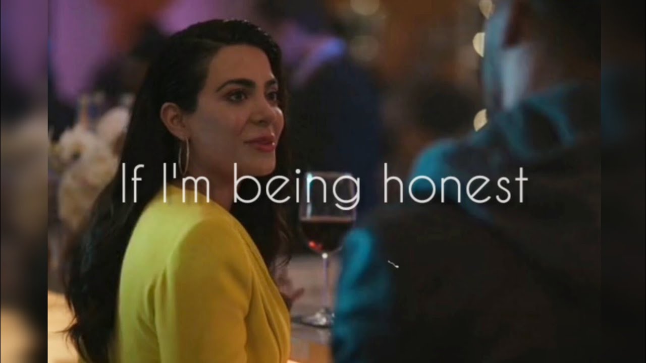 If I'm being honest | Lily & santiago 💕 There Story #musicvideo