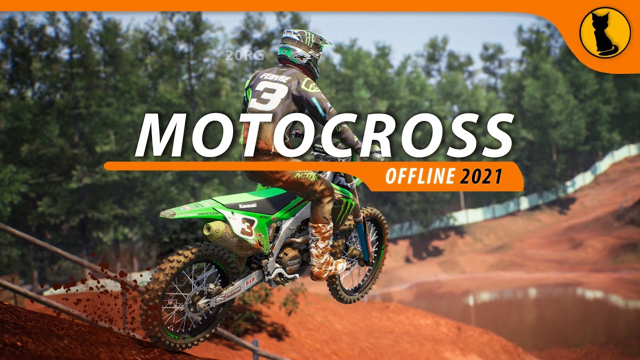 TOP 5 Motocross Android 2021 | 5 Best Motocross Games Offline for Android