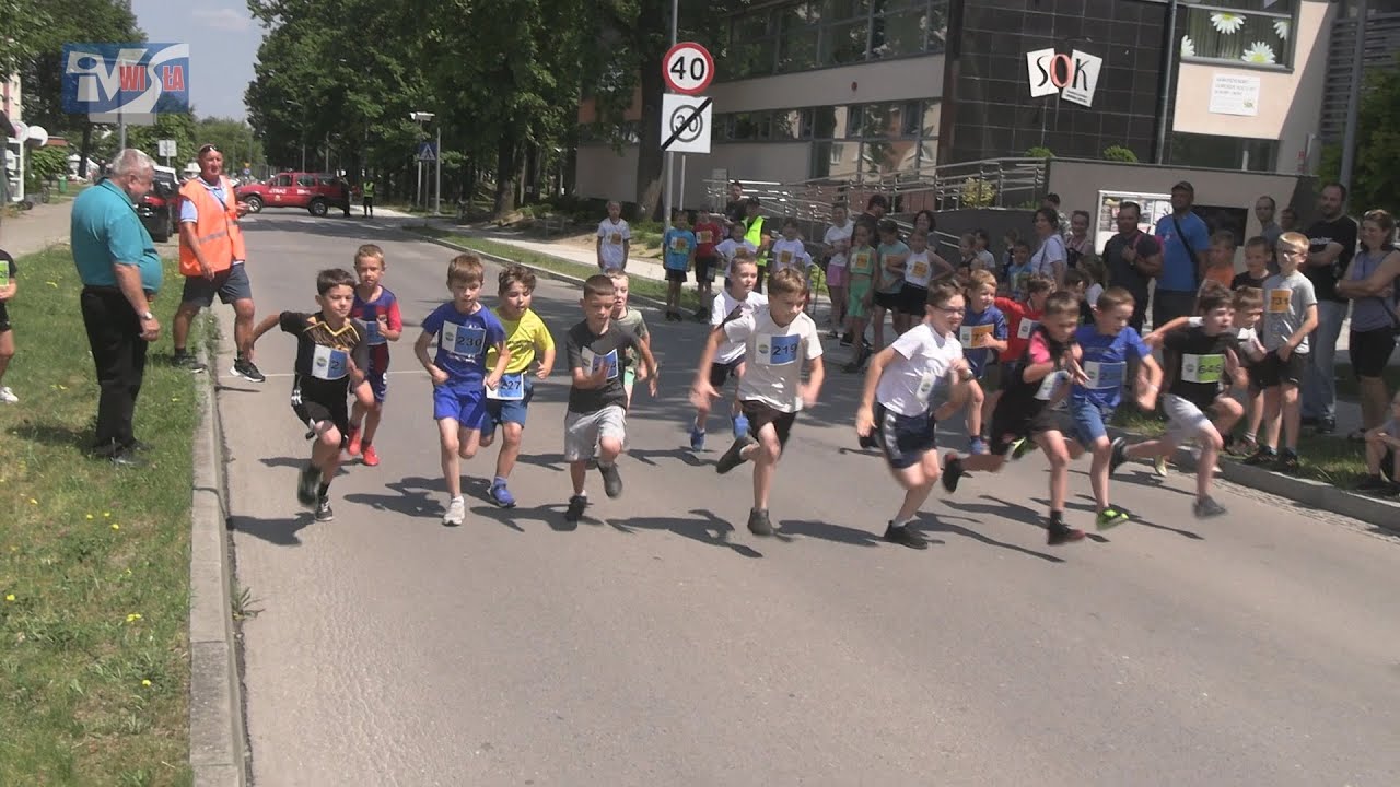 XXIV EDYCJA BIEGÓW ULICZNYCH W NOWEJ DĘBIE