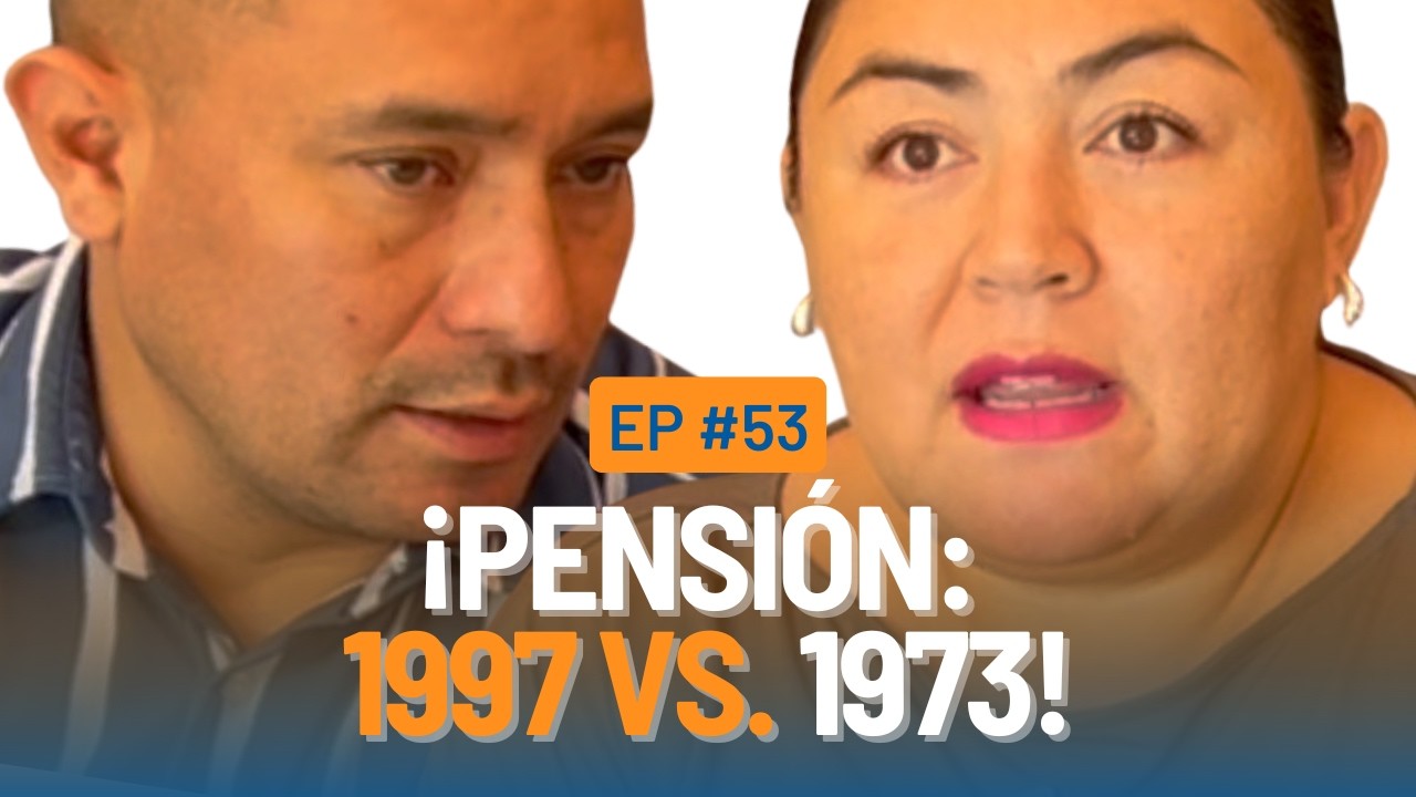 Ley 97 vs. Ley 73: ¡Resolvemos las Dudas Más Comunes sobre tu Pensión! #53