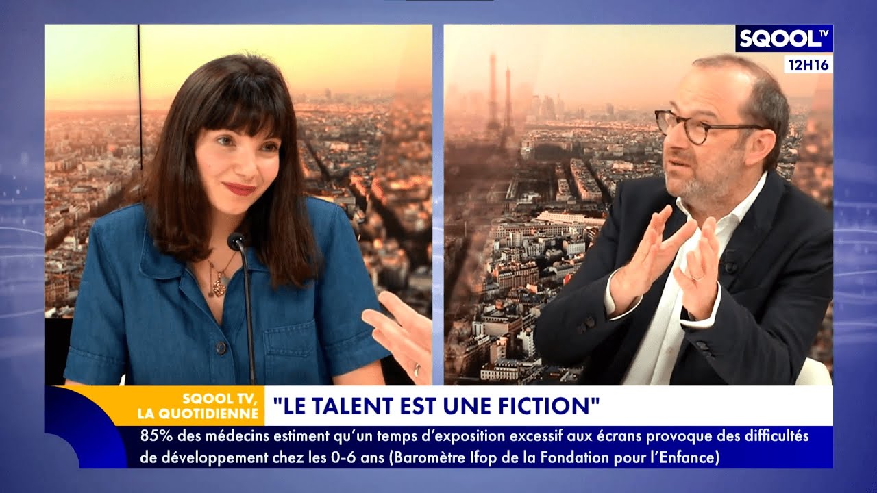 La Quotidienne (08/02/2023) - pour Samah Karaki, 