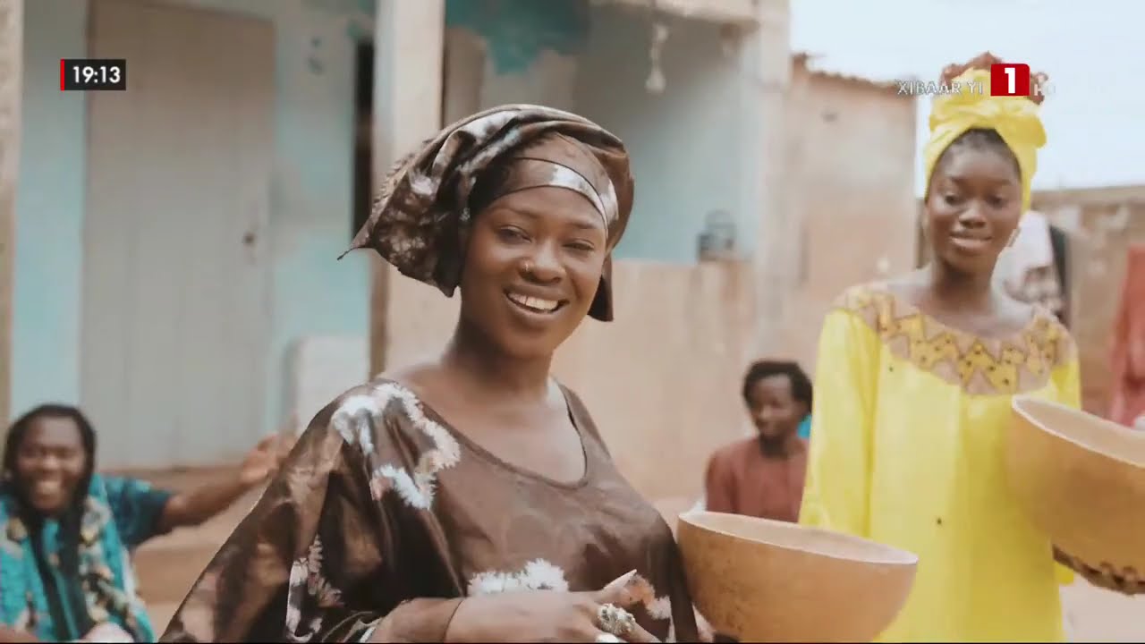 Les femmes font leur voix dans le Rap Galsen