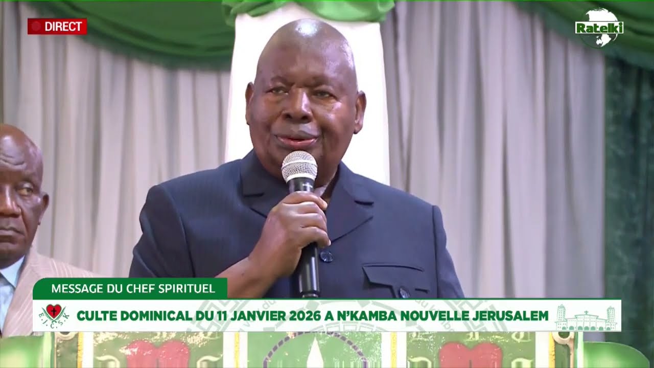URGENT !! PAPA SKK ALOBI TANGO EKOKI MOTO NA MOTO ATIKA MABE MSG DOMINICAL DU 11 /11/2026 A NKAMBA