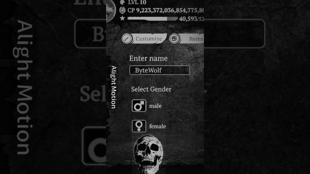 It&rsquo;s just a normal wolf account #thewolf #thewolfgame #thewolfonlinesimulator #shorts