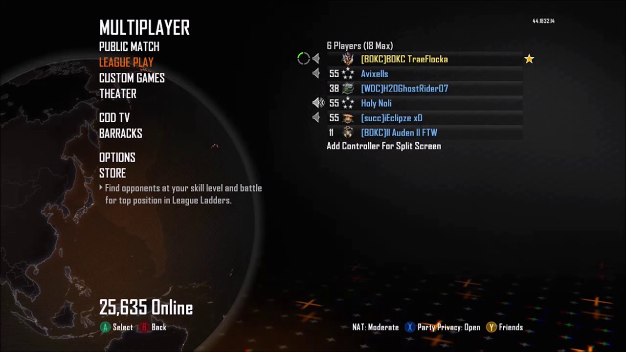 Hilarious Arguments! COD BO2! Trae Flocka First Stream On Mixer LOL