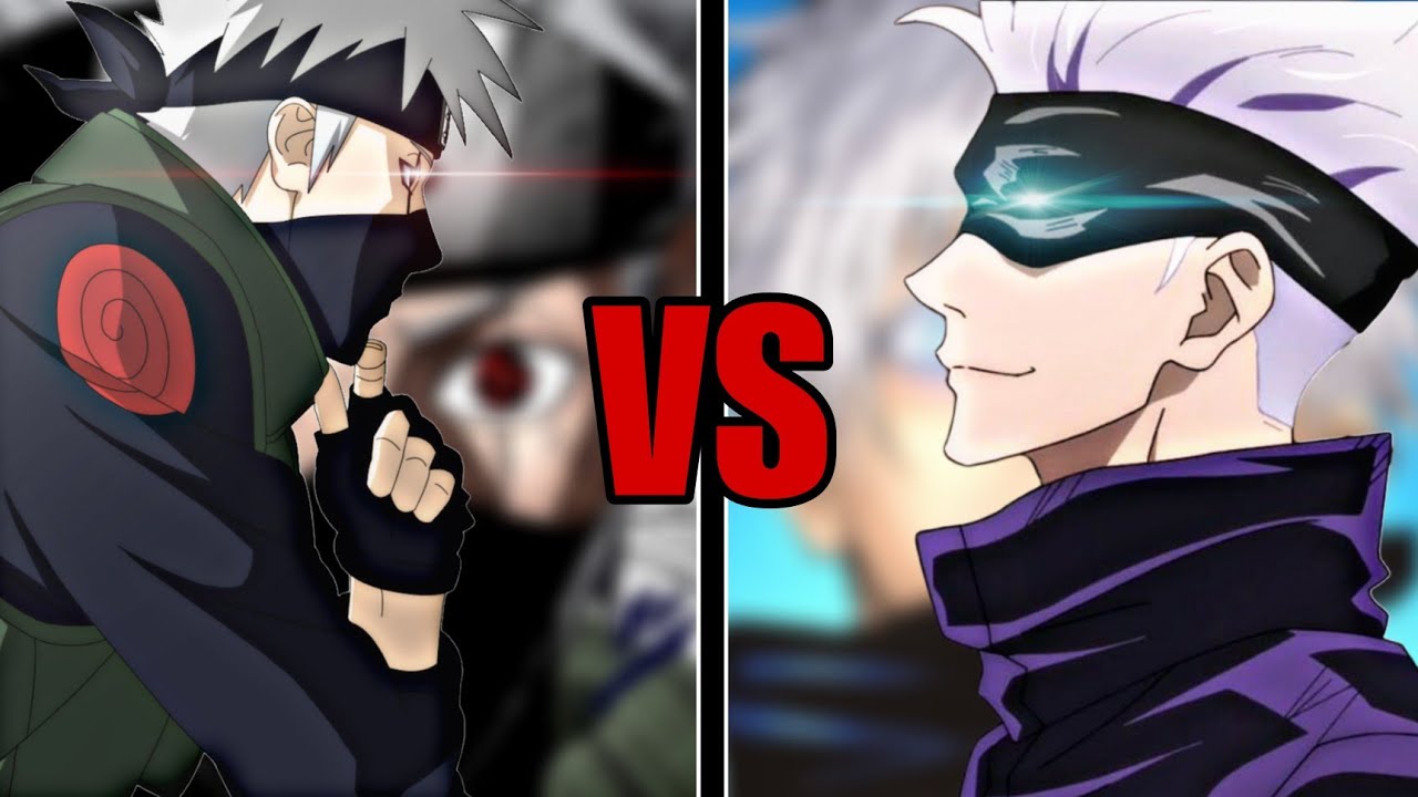 Gojo vs Kakashi | Who would win? Ft. Kaiyo Breeze