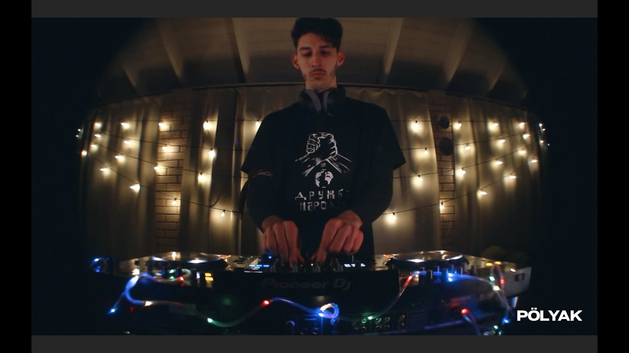 povod&friends #6 PÖLYAK dubstep 06.01.26