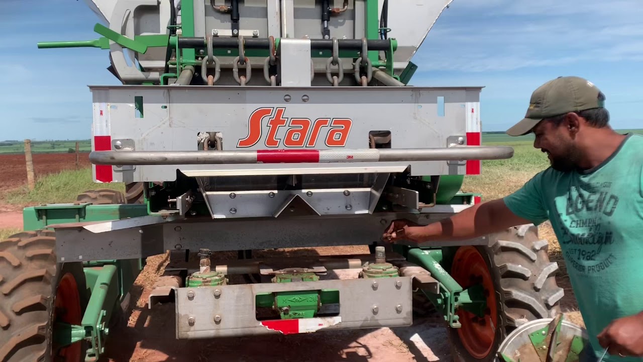 Calibração completa Hércules 10000 com Topper 4500 para calcário