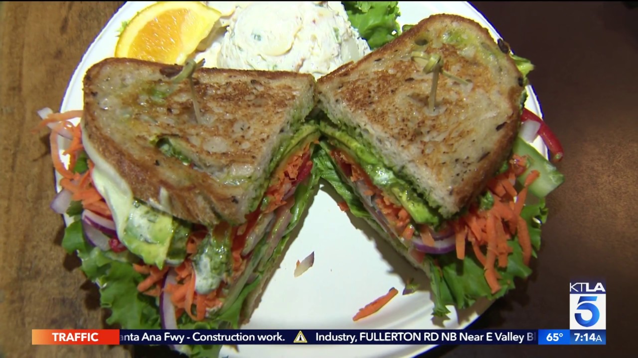 Burrous' Bites - Simple Simon's Bakery and Bistro in Riverside