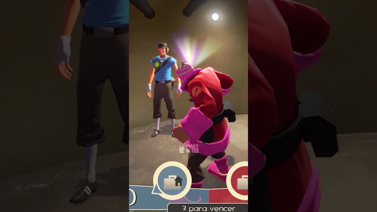 Scout Betrayed his Team for a Photo