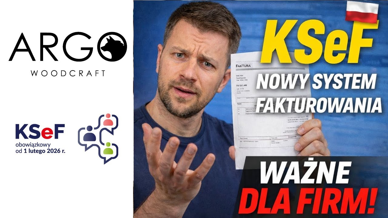 335 - KSeF Without Secrets, Explained Simply - A Revolution in Invoicing? Explained Simply