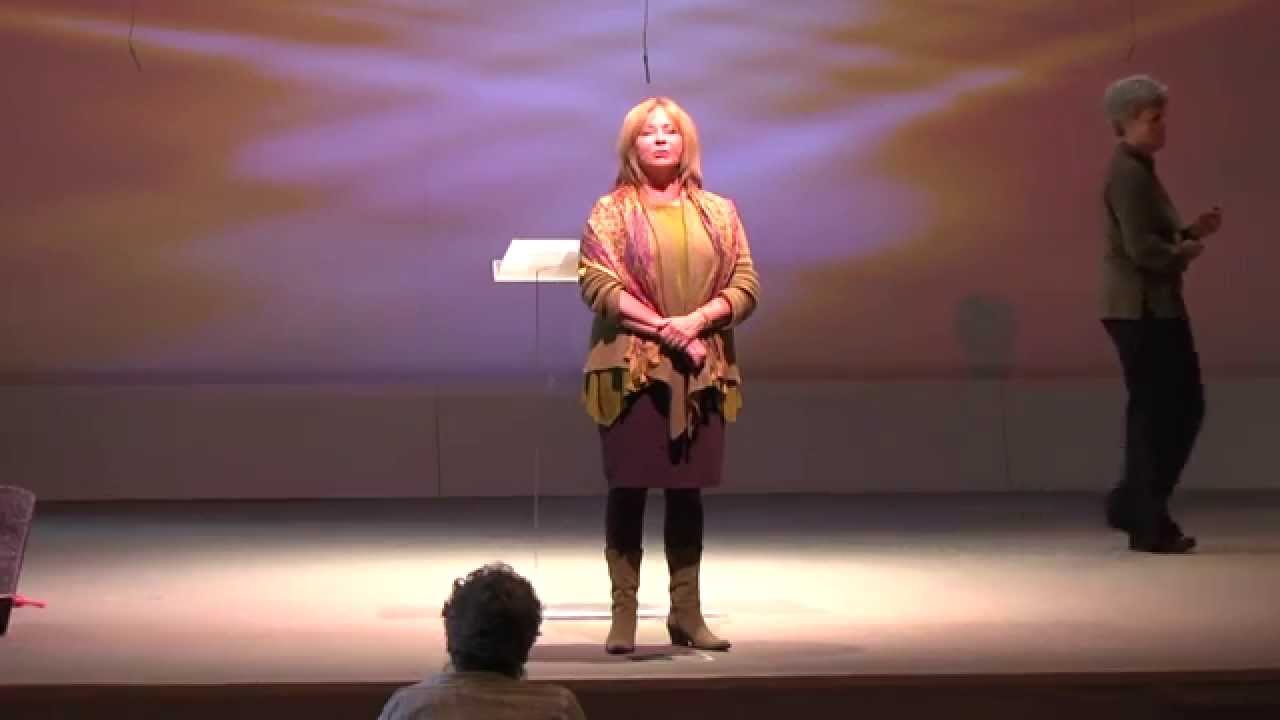Sunday Talk: Four Keys to Thriving #1: Feeling - Rev. Kathianne Lewis, DD, at CSLseattle