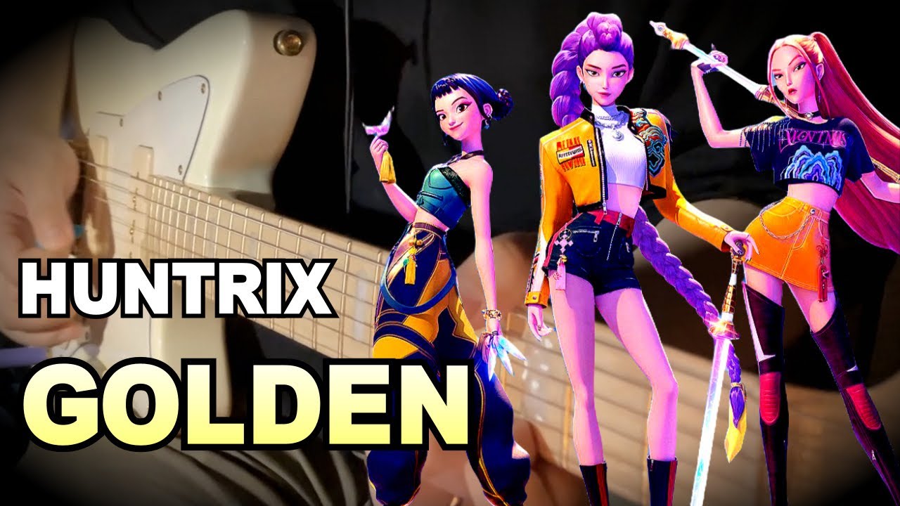 Huntrix - 