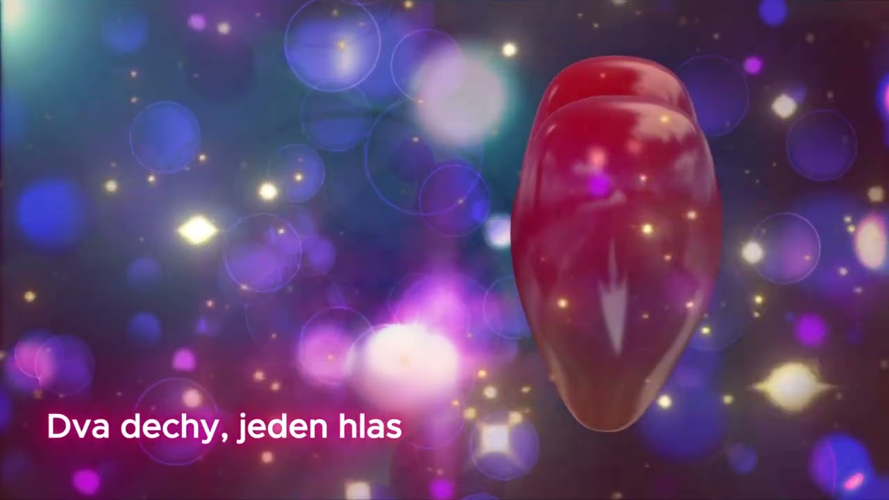 Dva dechy, jeden hlas – píseň dědy pro dcery a vnoučata