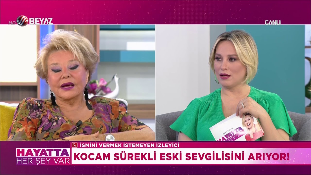 Kocam sürekli eski sevgilisini arıyor!