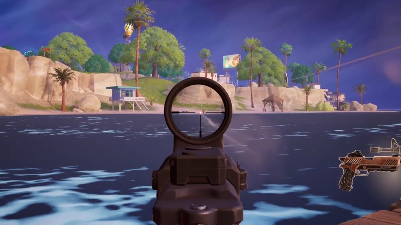 My First Duos Win!