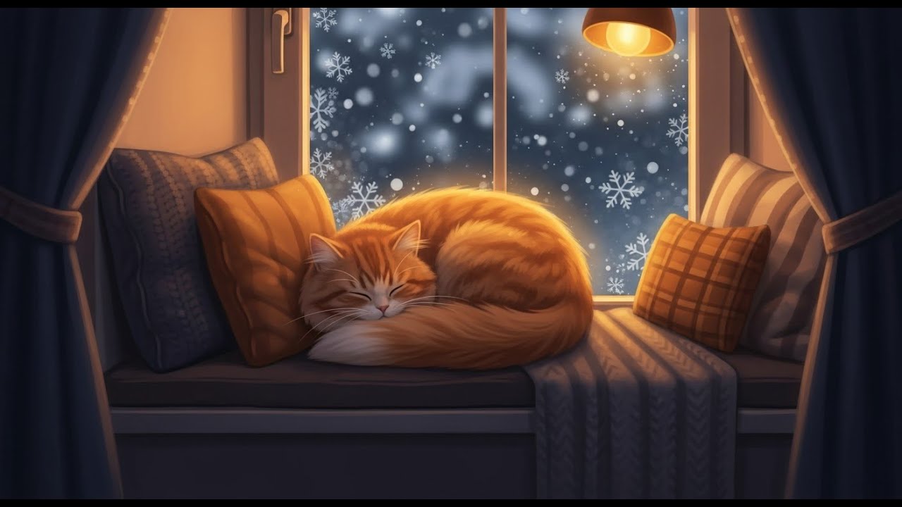 Ambient Lofi Music ~ Stress Relief / Relaxing Music [beats to relax/study to] #lofi #lofimusic
