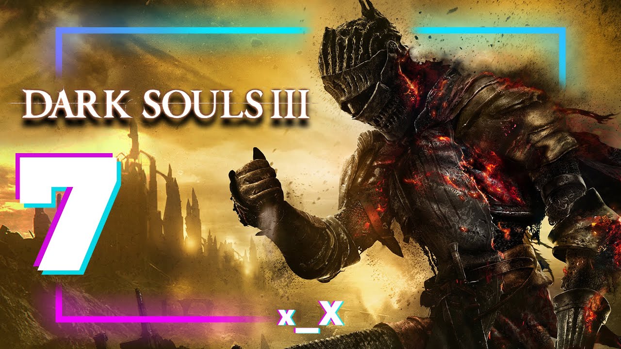 Anor Londo | DARK SOULS III (7)